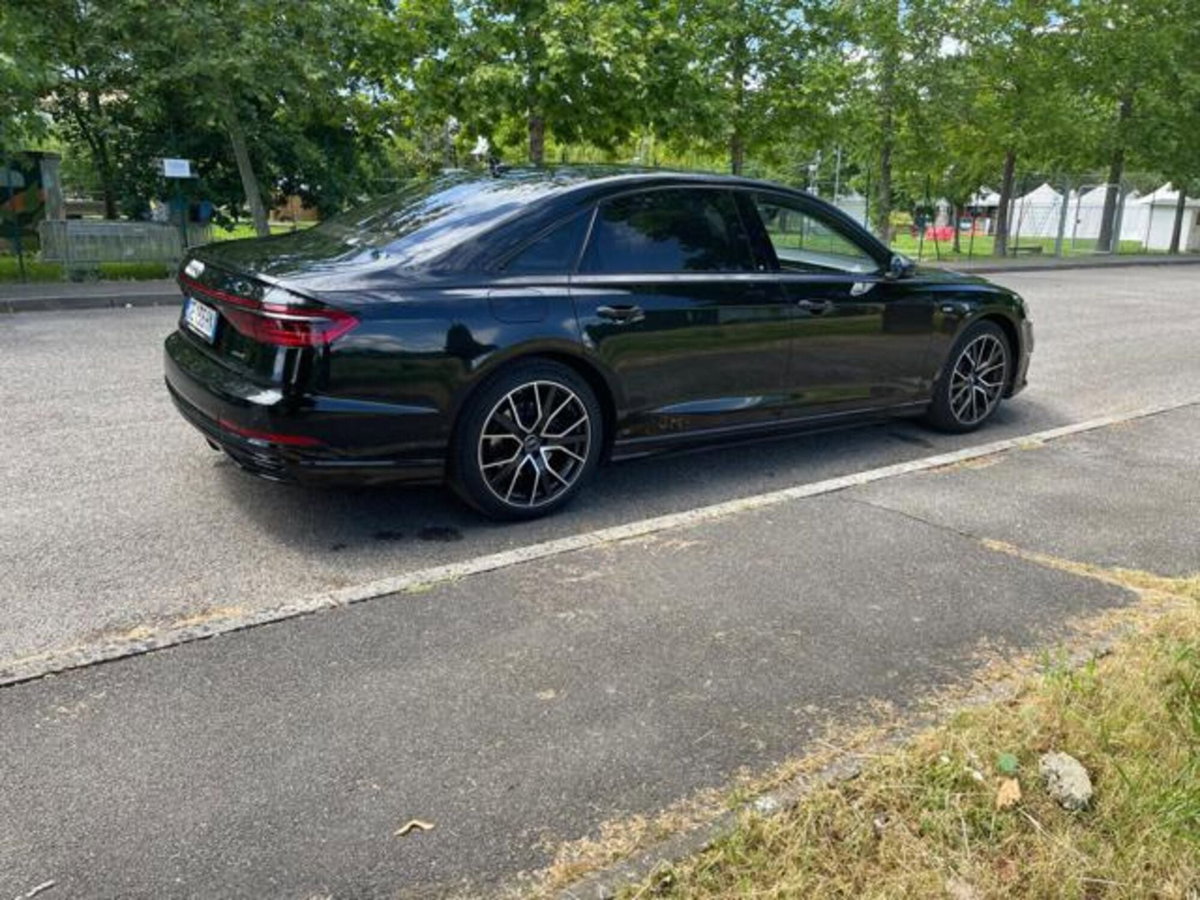 Audi A8 L 50 TDI 3.0 quattro tiptronic (7)