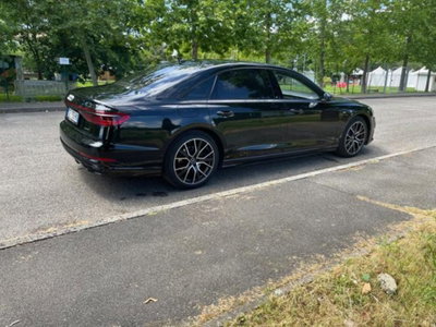 Audi A8 L 50 TDI 3.0 quattro tiptronic (7)