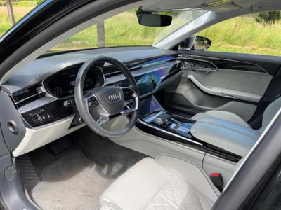 Audi A8 L 50 TDI 3.0 quattro tiptronic (8)