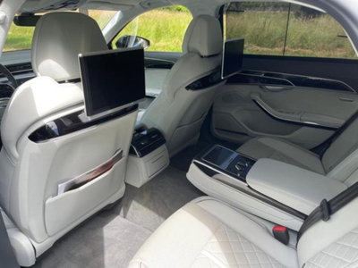 Audi A8 L 50 TDI 3.0 quattro tiptronic (9)