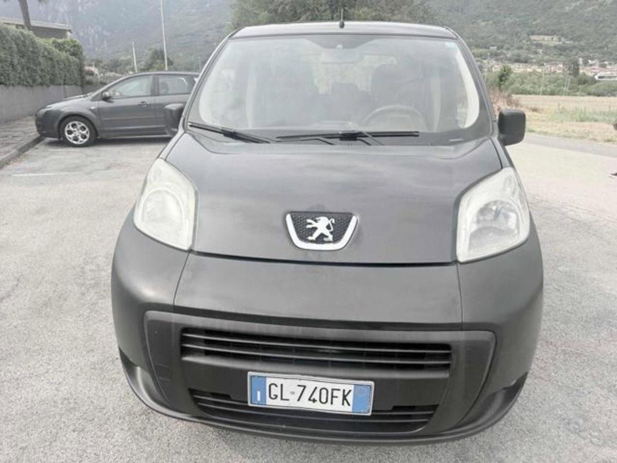 Peugeot Bipper Mix 1.4 HDi 70CV (10)