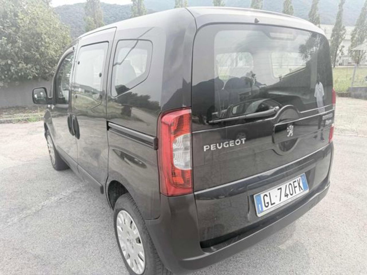 Peugeot Bipper Mix 1.4 HDi 70CV (12)
