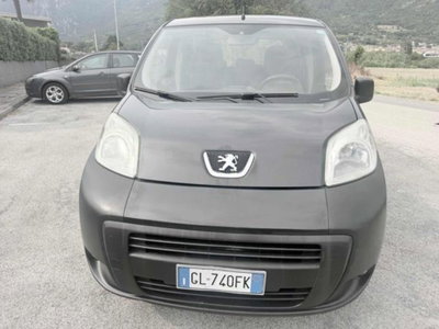 Peugeot Bipper Mix 1.4 HDi 70CV (18)