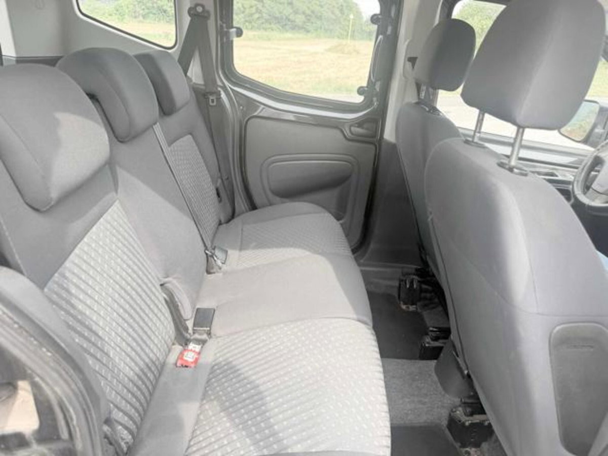 Peugeot Bipper Mix 1.4 HDi 70CV (3)
