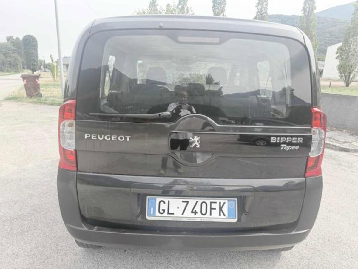 Peugeot Bipper Mix 1.4 HDi 70CV (4)
