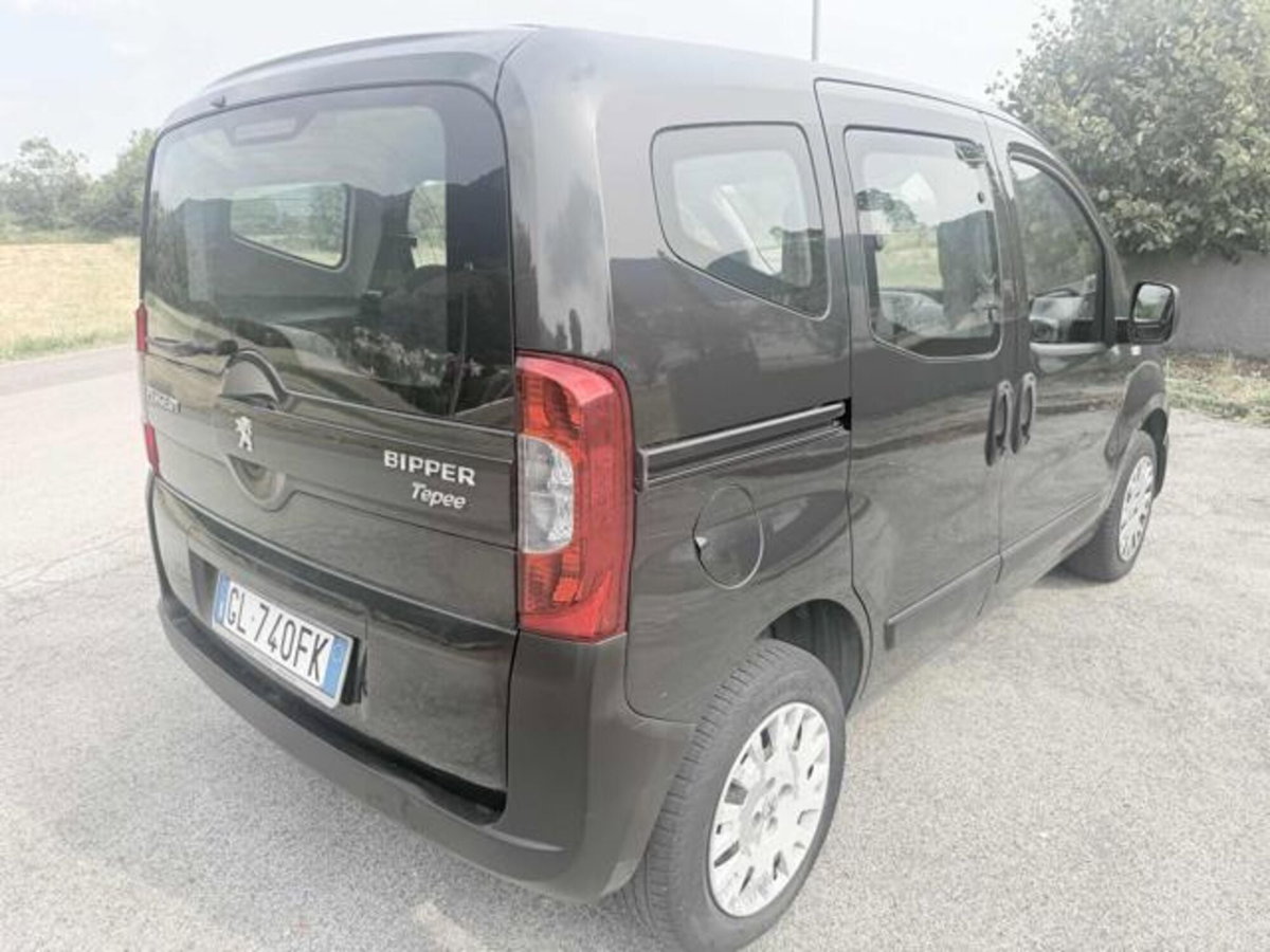 Peugeot Bipper Mix 1.4 HDi 70CV (8)
