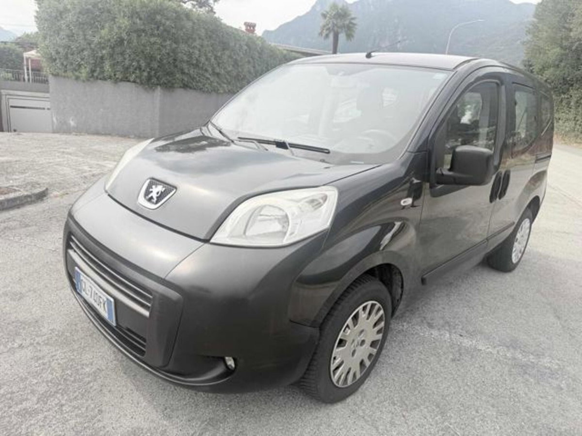Peugeot Bipper Mix 1.4 HDi 70CV (9)