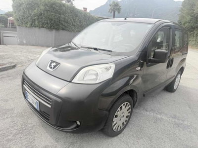 Peugeot Bipper Mix 1.4 HDi 70CV (9)