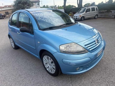 Citroen C3 1.4 HDi 70CV Classique usata