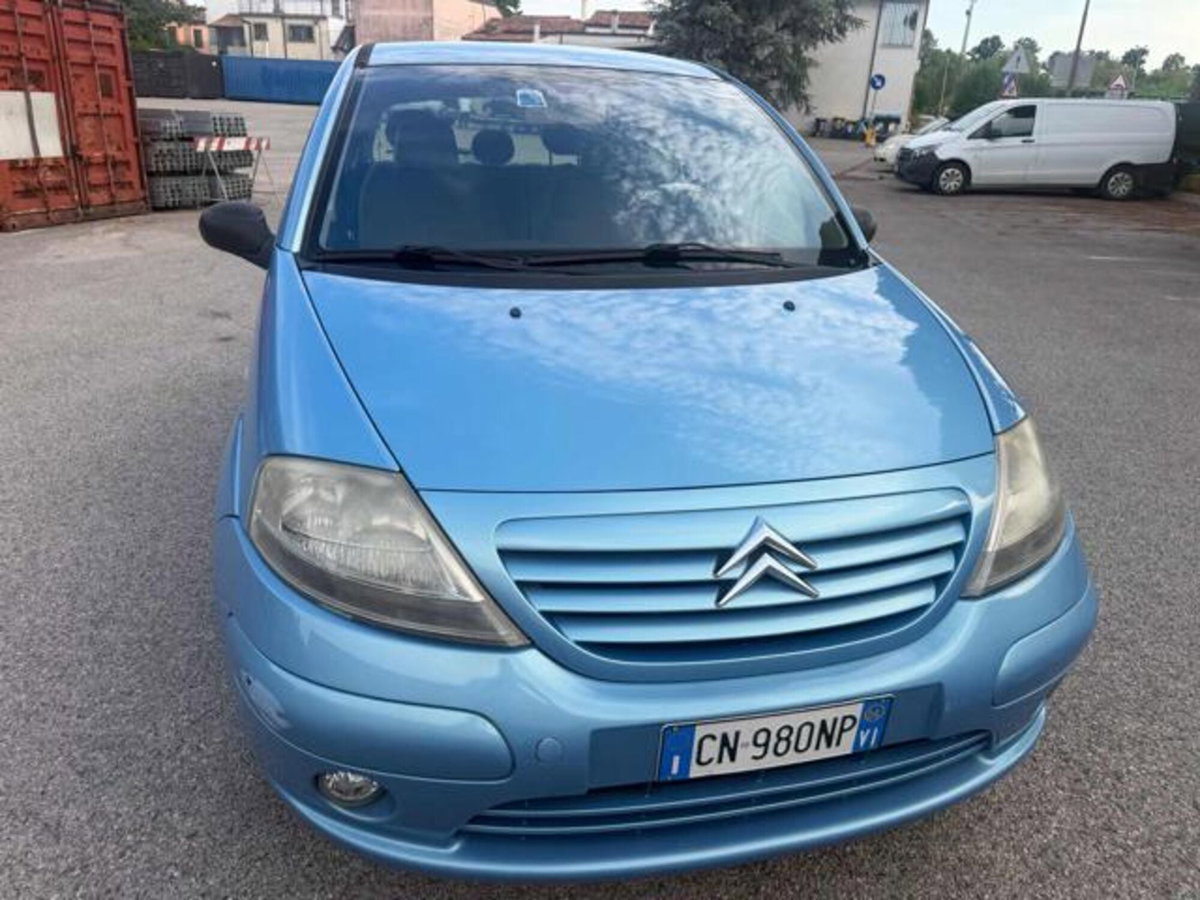 Citroen C3 1.4 HDi 70CV Classique (2)
