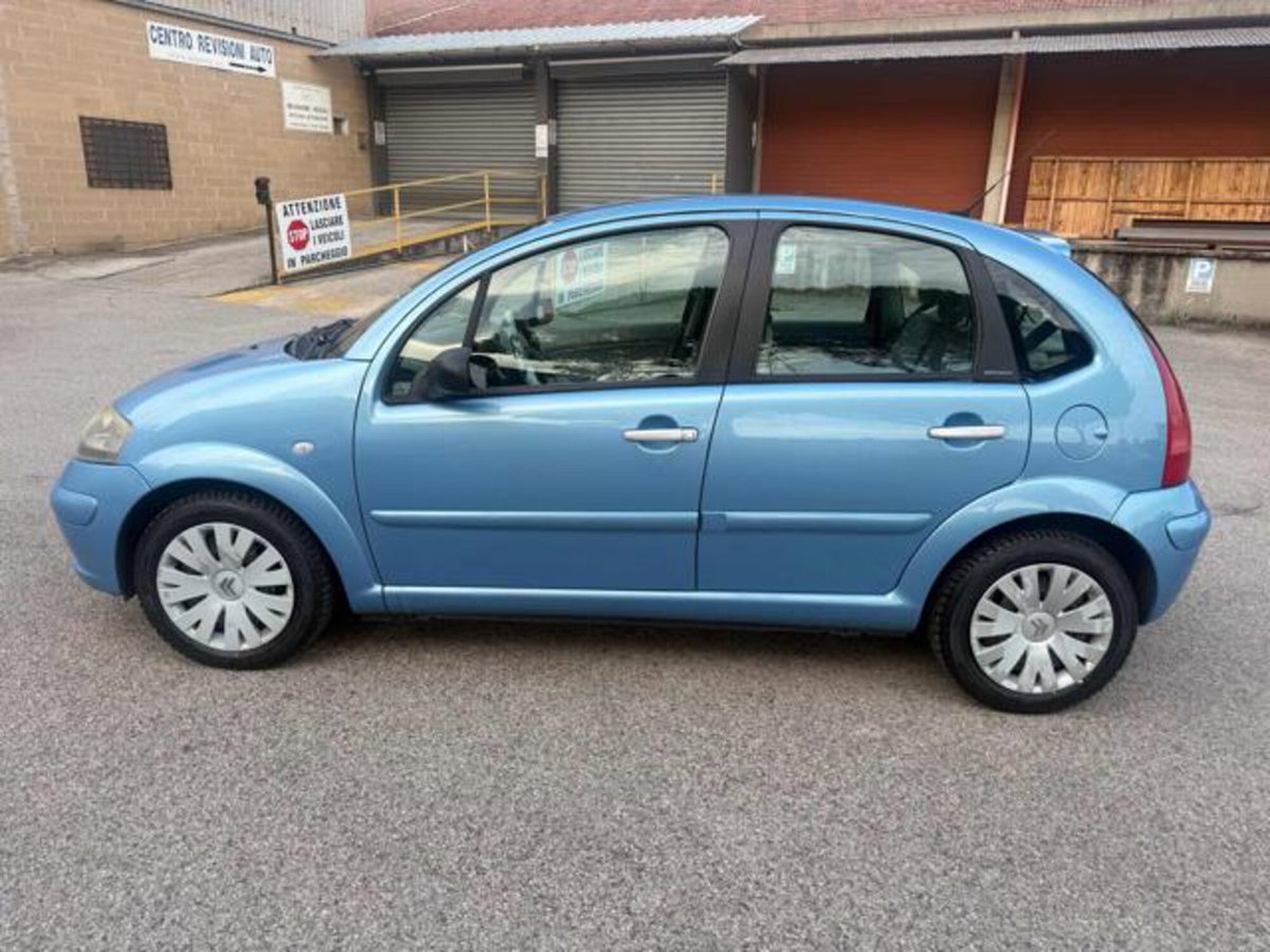 Citroen C3 1.4 HDi 70CV Classique (20)