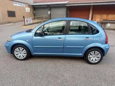 Citroen C3 1.4 HDi 70CV Classique (20)
