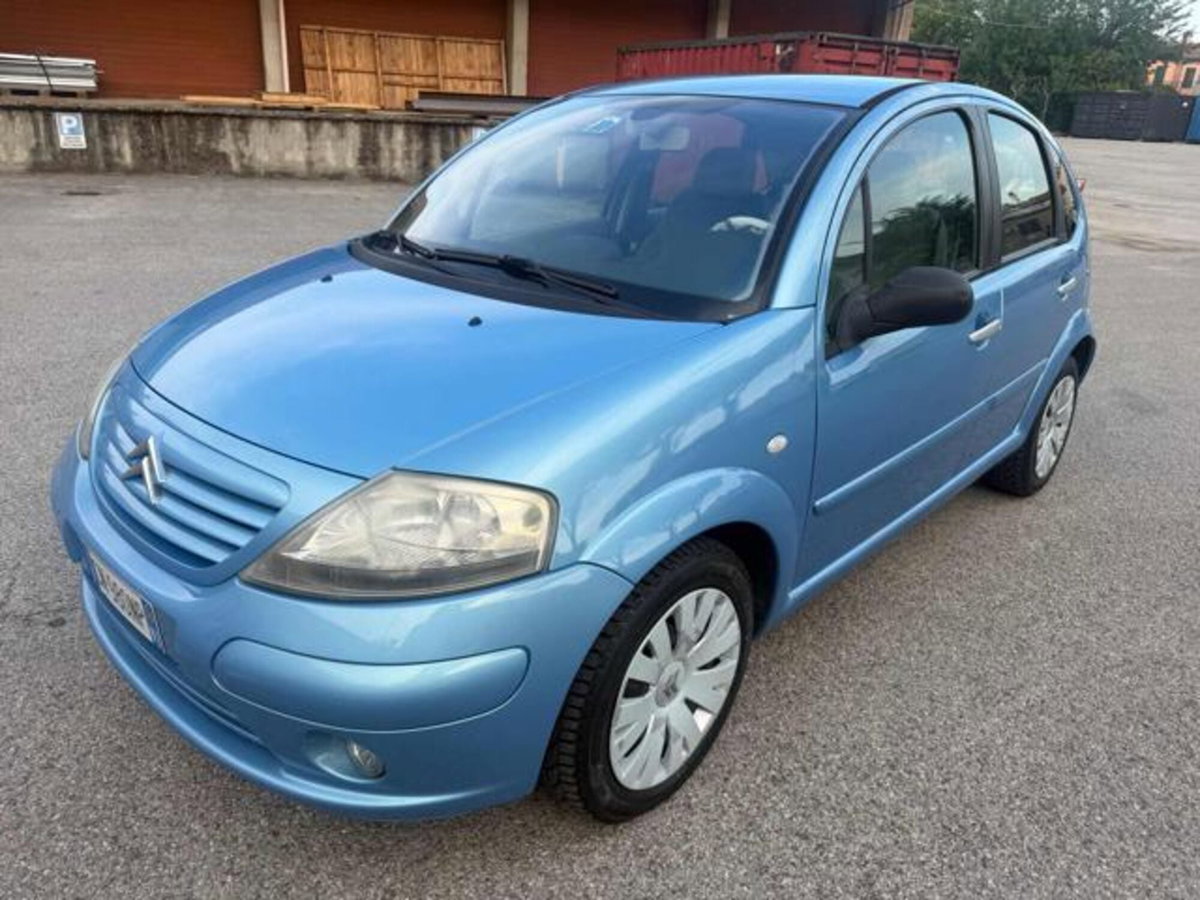 Citroen C3 1.4 HDi 70CV Classique (3)