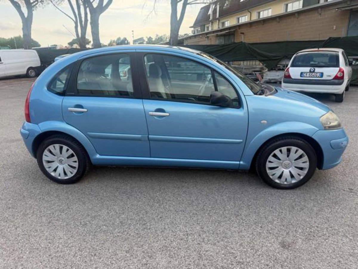 Citroen C3 1.4 HDi 70CV Classique (4)