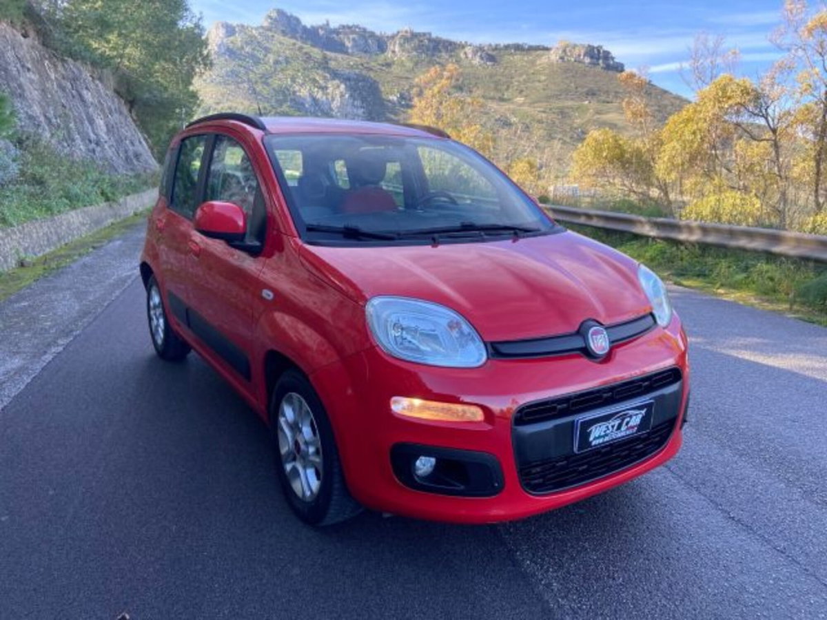 Fiat Panda 1.3 MJT 95 CV S&S Lounge