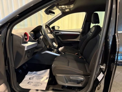 SEAT Arona 1.0 EcoTSI FR (4)