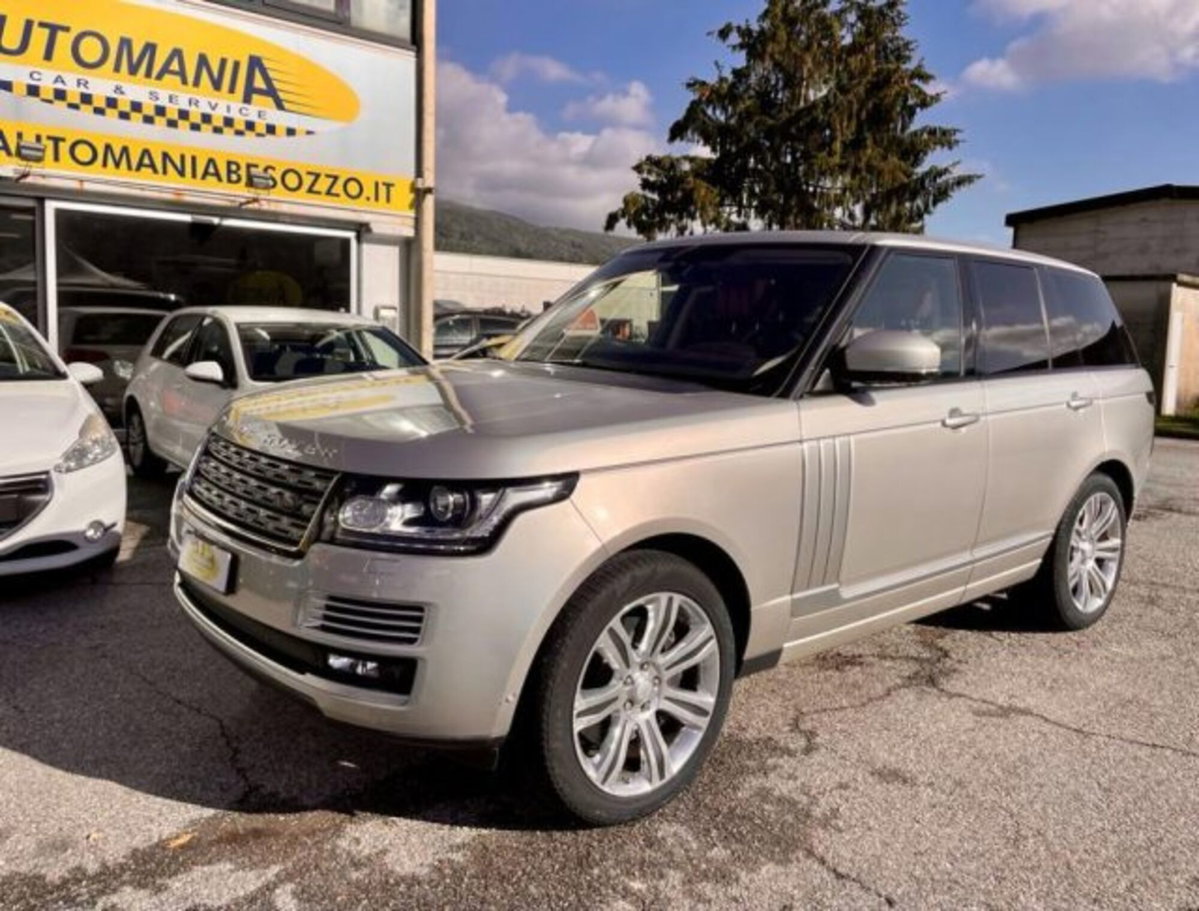 Land Rover Range Rover 4.4 SDV8 Autobiography (2)