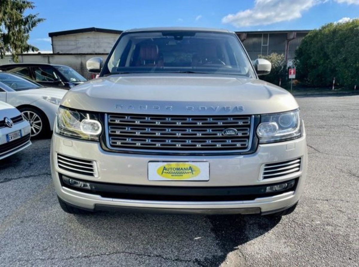 Land Rover Range Rover 4.4 SDV8 Autobiography (6)