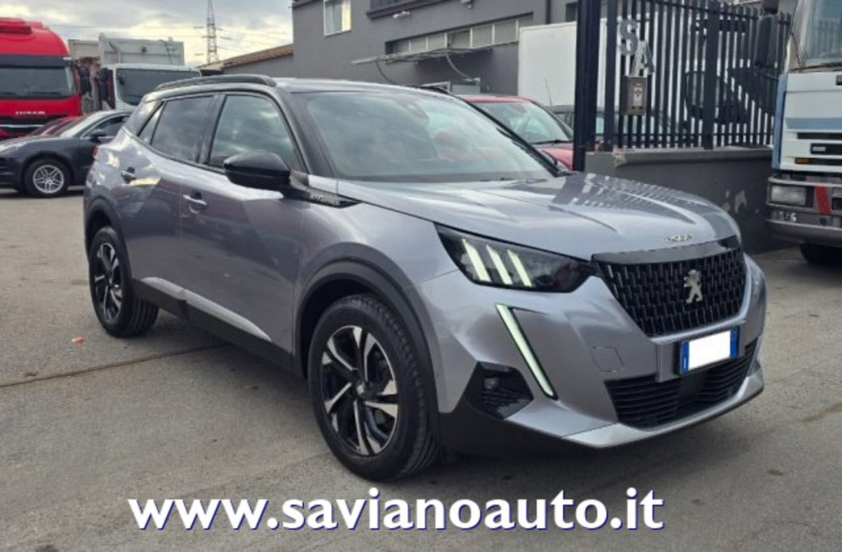 Peugeot 2008 Turbo 130 EAT6 S&S GT Line (2)