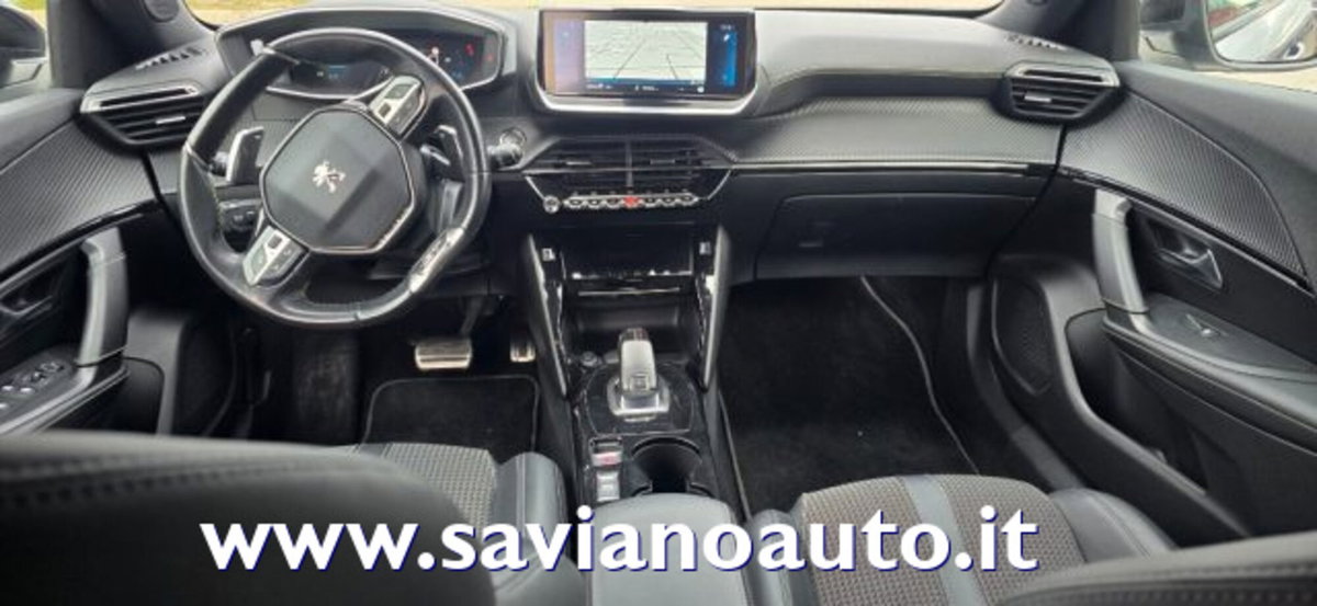Peugeot 2008 Turbo 130 EAT6 S&S GT Line (8)