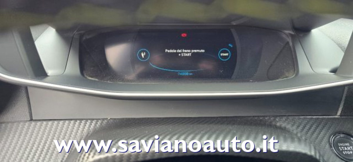 Peugeot 2008 Turbo 130 EAT6 S&S GT Line (9)