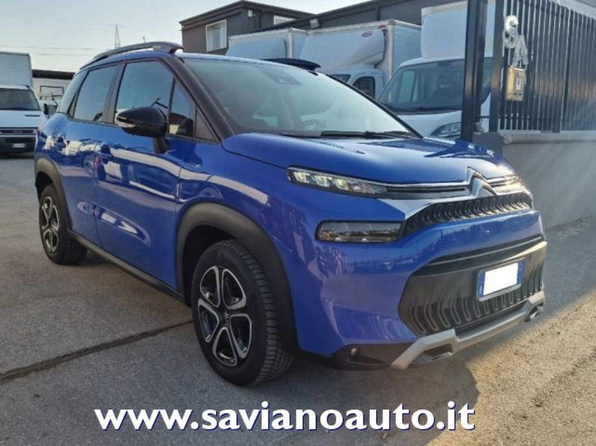 Citroen C3 Aircross BlueHDi 110 S&S Feel (2)