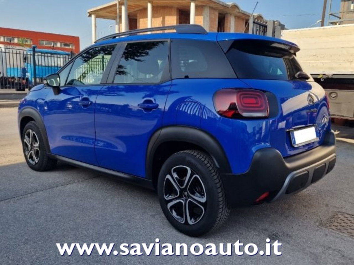 Citroen C3 Aircross BlueHDi 110 S&S Feel (4)