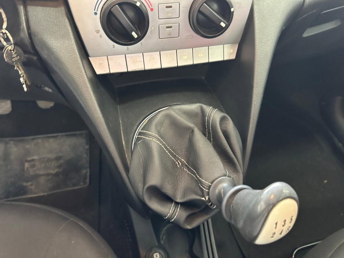 Lancia Ypsilon 1.2 (17)