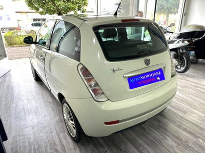 Lancia Ypsilon 1.2 (4)