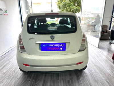 Lancia Ypsilon 1.2 (6)