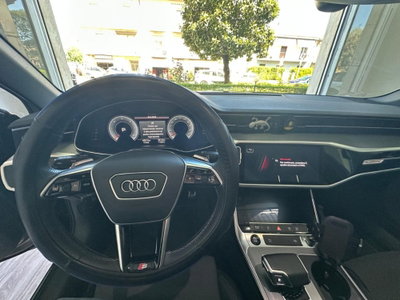 Audi A4 Avant 40 2.0 tdi mhev Business quattro 204cv s-tronic (12)
