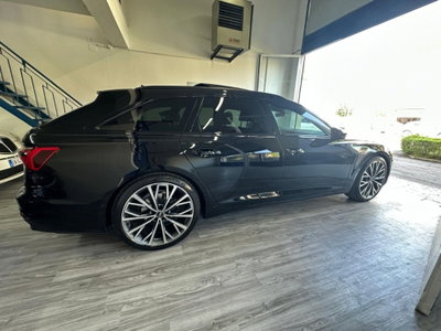 Audi A4 Avant 40 2.0 tdi mhev Business quattro 204cv s-tronic (7)