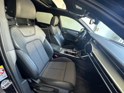 Audi A4 Avant 40 2.0 tdi mhev Business quattro 204cv s-tronic (9)