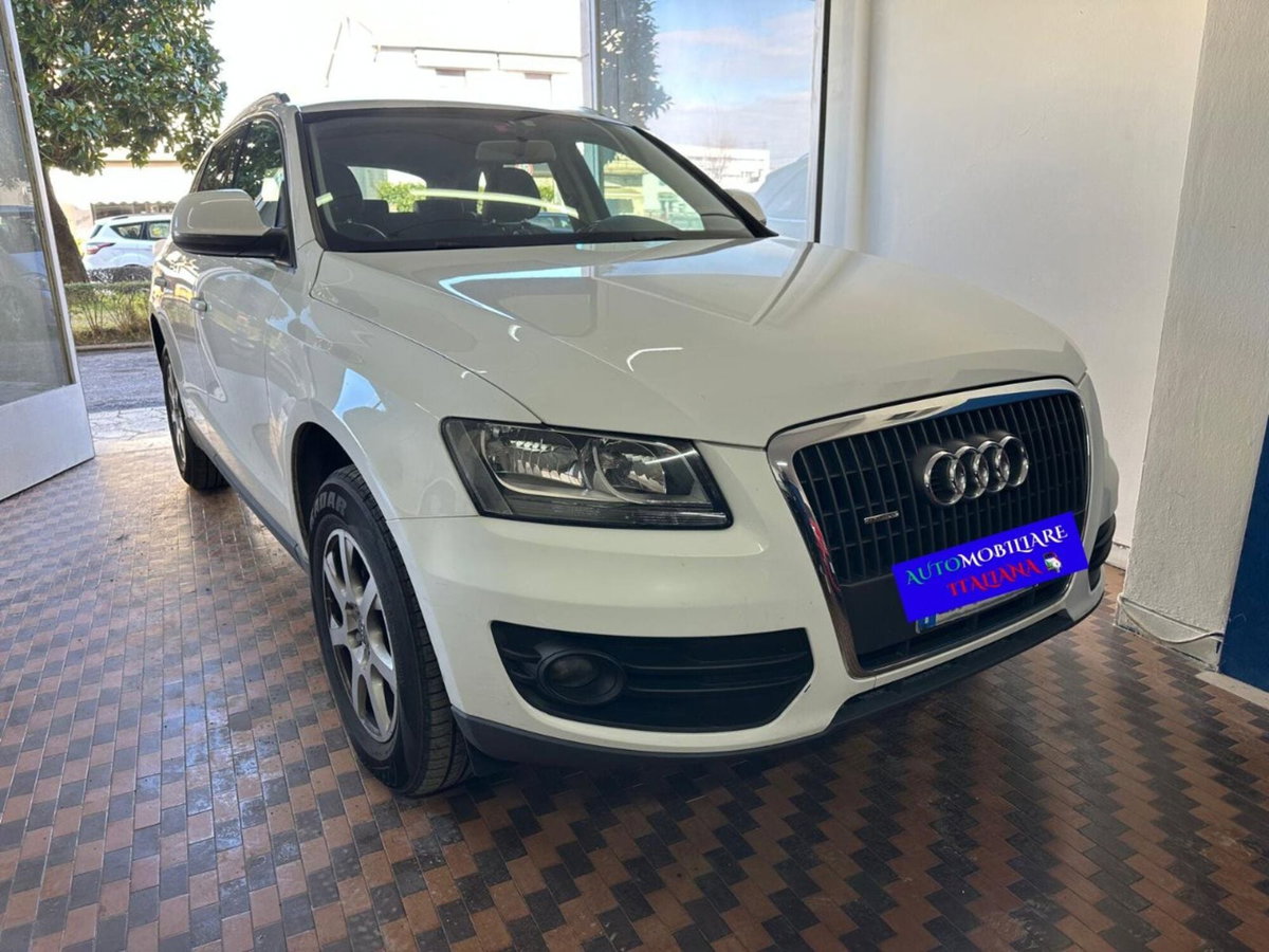Audi Q5 2.0 TDI 143 CV quattro