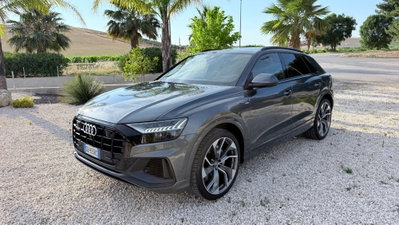 Audi Q8 Q8 50 TDI 286 CV quattro tiptronic Sport usata