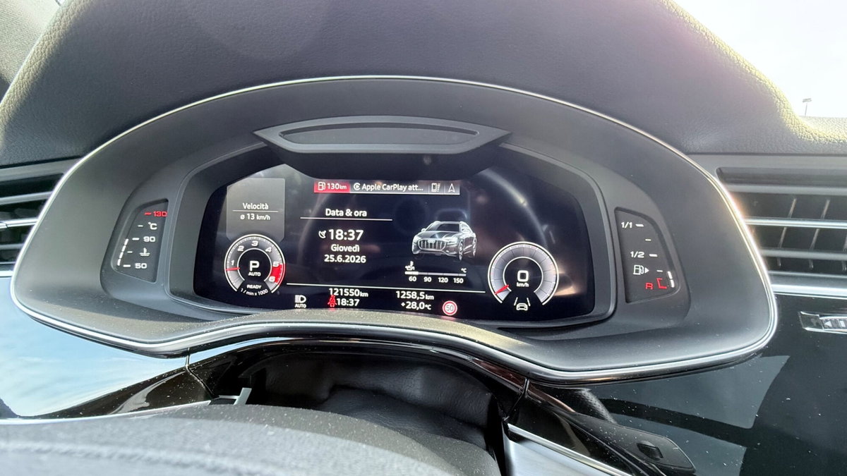 Audi Q8 Q8 50 TDI 286 CV quattro tiptronic Sport (2)