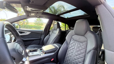 Audi Q8 Q8 50 TDI 286 CV quattro tiptronic Sport (4)