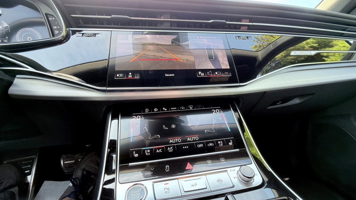 Audi Q8 Q8 50 TDI 286 CV quattro tiptronic Sport (5)