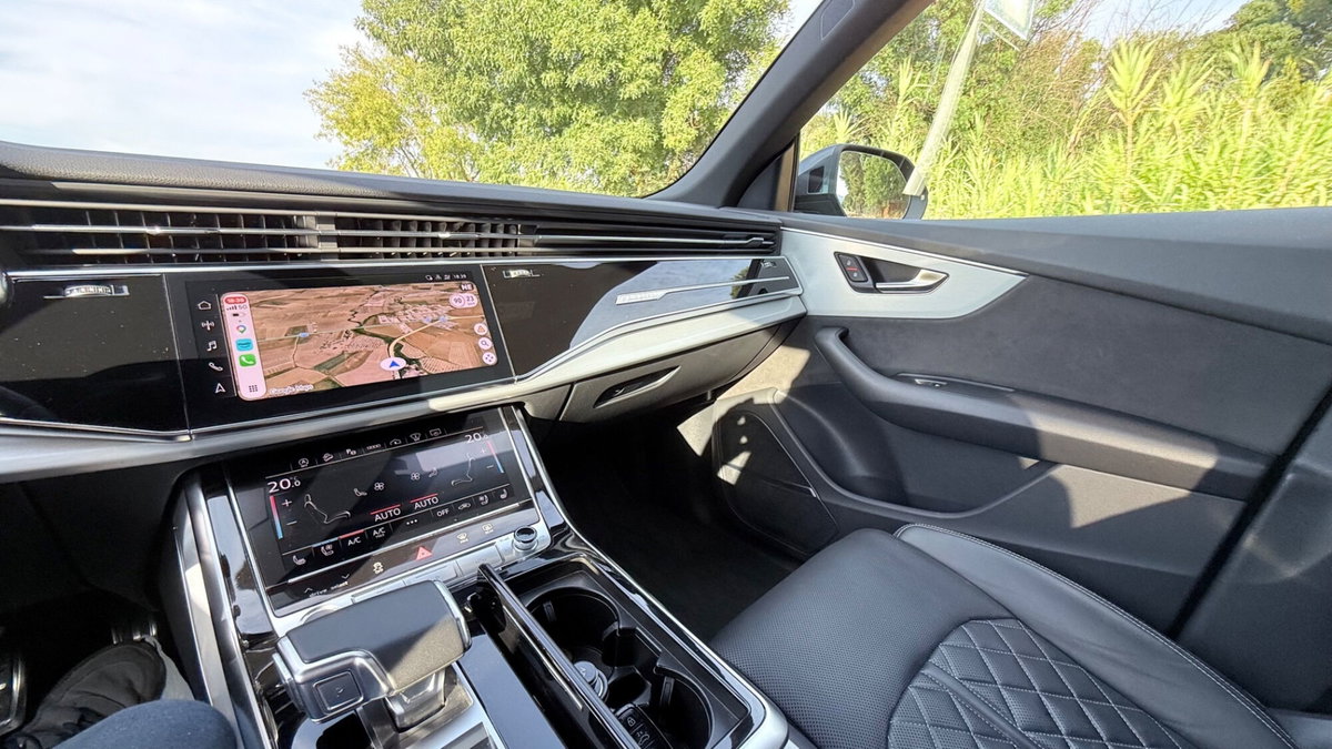 Audi Q8 Q8 50 TDI 286 CV quattro tiptronic Sport (6)