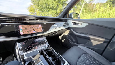 Audi Q8 Q8 50 TDI 286 CV quattro tiptronic Sport (6)