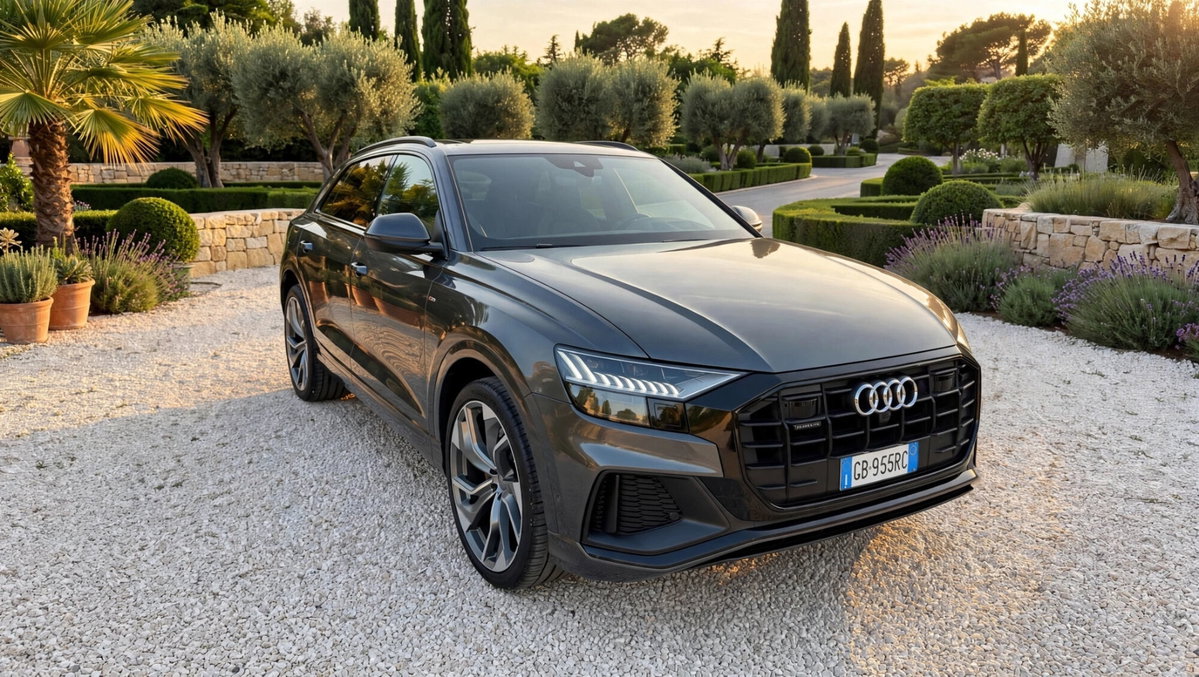Audi Q8 Q8 50 TDI 286 CV quattro tiptronic Sport (8)