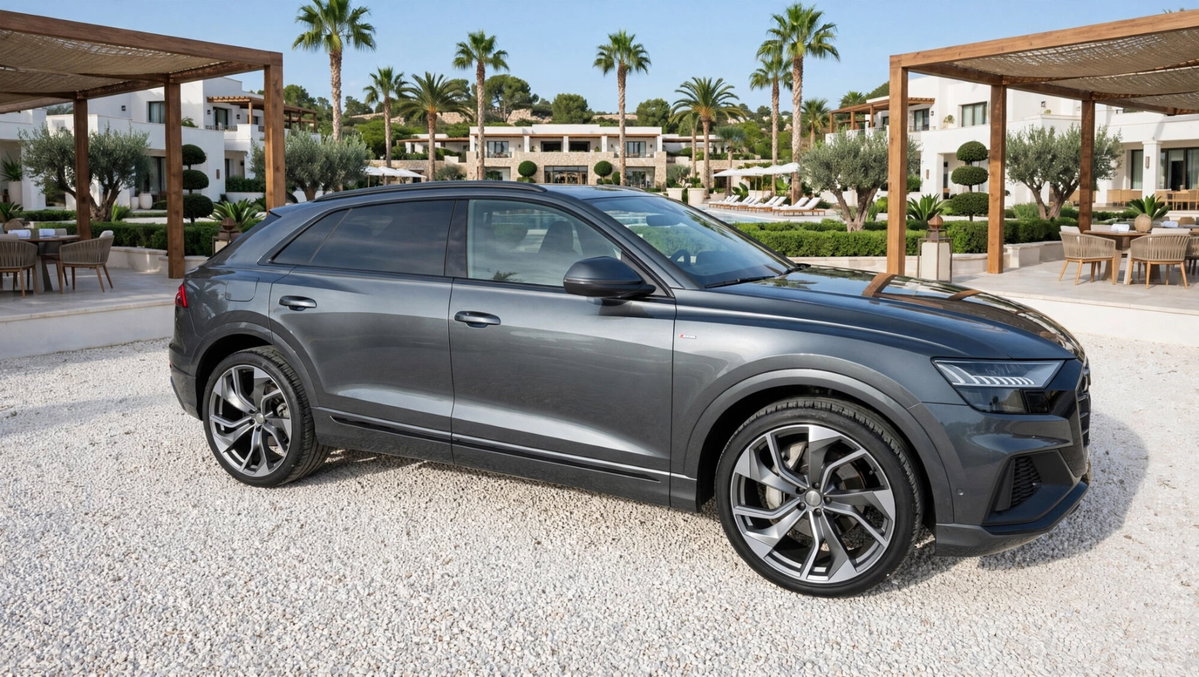 Audi Q8 Q8 50 TDI 286 CV quattro tiptronic Sport (9)