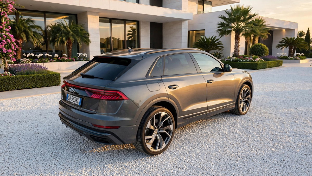 Audi Q8 Q8 50 TDI 286 CV quattro tiptronic Sport (10)