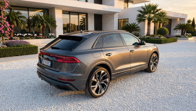 Audi Q8 Q8 50 TDI 286 CV quattro tiptronic Sport (10)