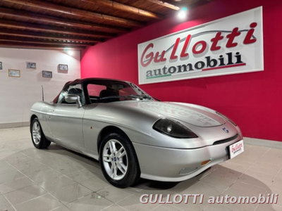 Fiat barchetta 1.8 16V usata