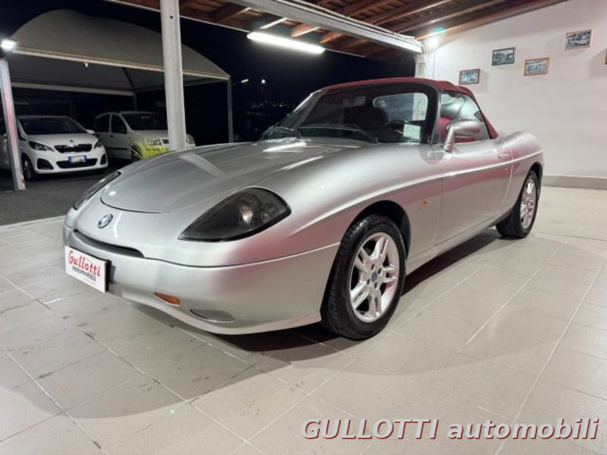 Fiat barchetta 1.8 16V (3)