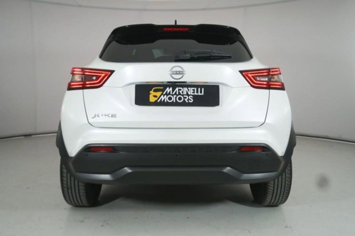 Nissan Juke 1.0 dig-t N-Connecta 114cv (5)