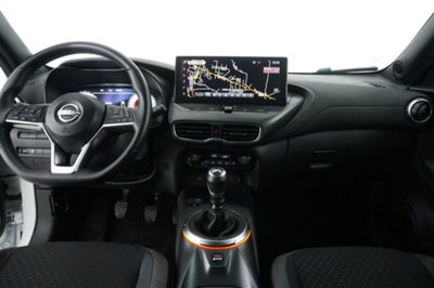 Nissan Juke 1.0 dig-t N-Connecta 114cv (9)