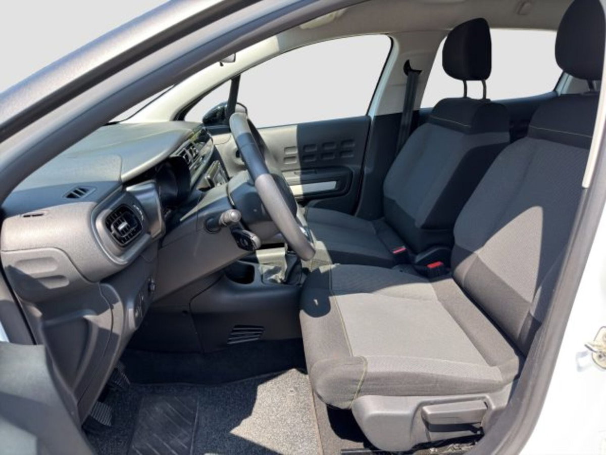 Citroen C3 PureTech 83 S&S Feel (10)