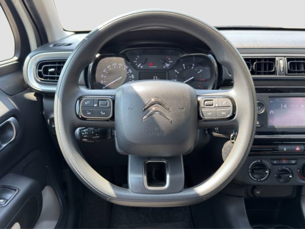 Citroen C3 PureTech 83 S&S Feel (13)